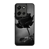 Black Rose Motorola Moto G 5G 2025 Case DC5729