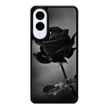 Black Rose Samsung Galaxy S25 Edge DC0196
