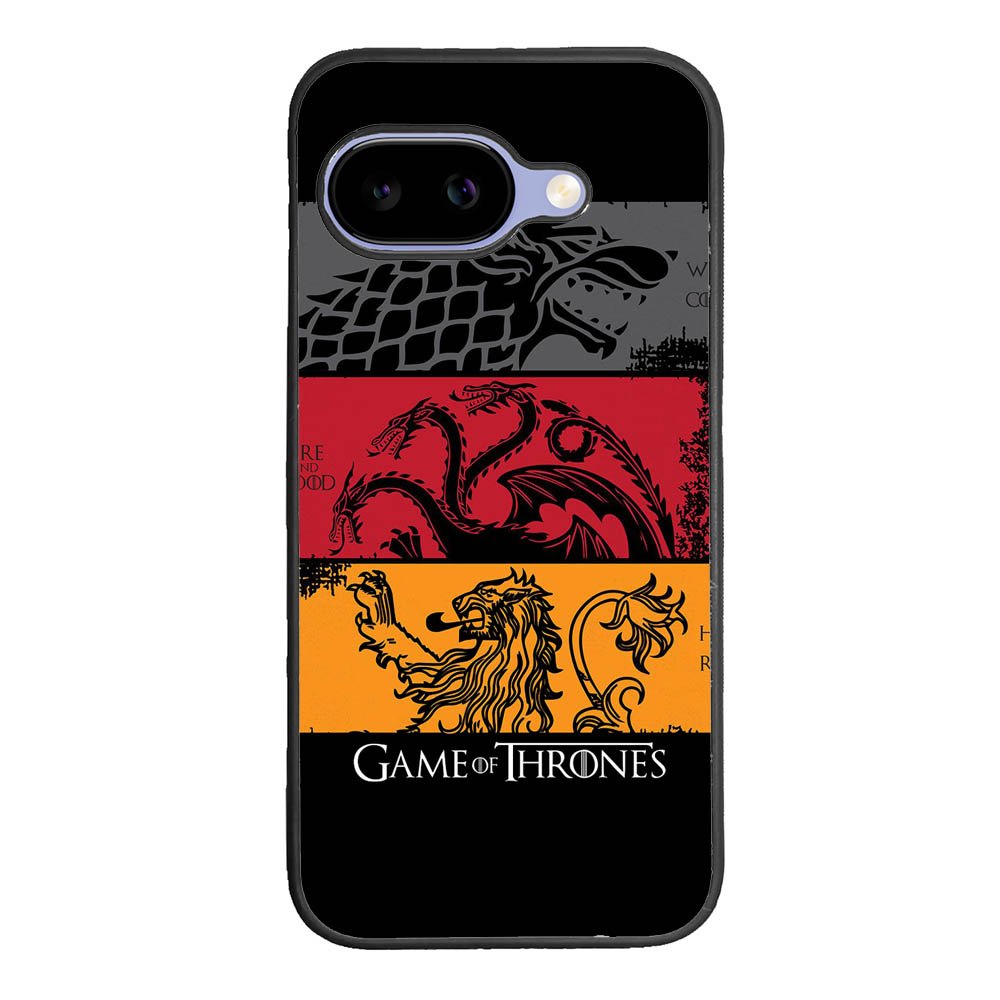 Game Of Thrones Google Pixel 10A Case DC0675