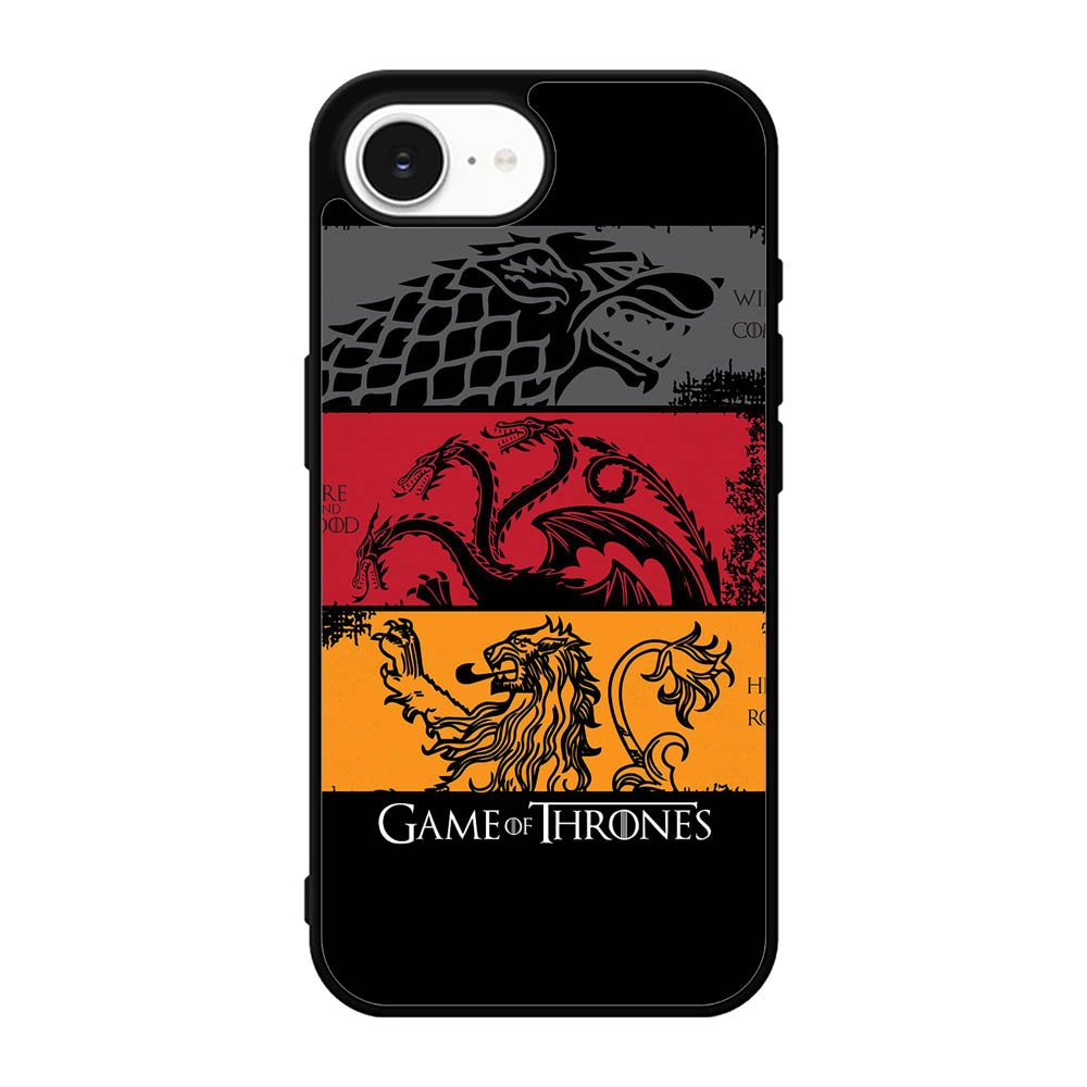 Game Of Thrones iPhone 17e Case DC0675