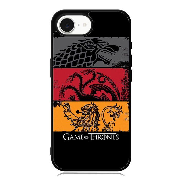 Game Of Thrones iPhone 16e Case DC0675