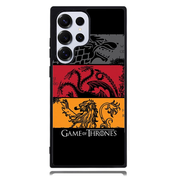 Game Of Thrones Samsung Galaxy S25 Ultra Case DC0675