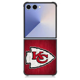 Kansas City Chiefs Samsung Galaxy Z Flip 7 Case DC0977