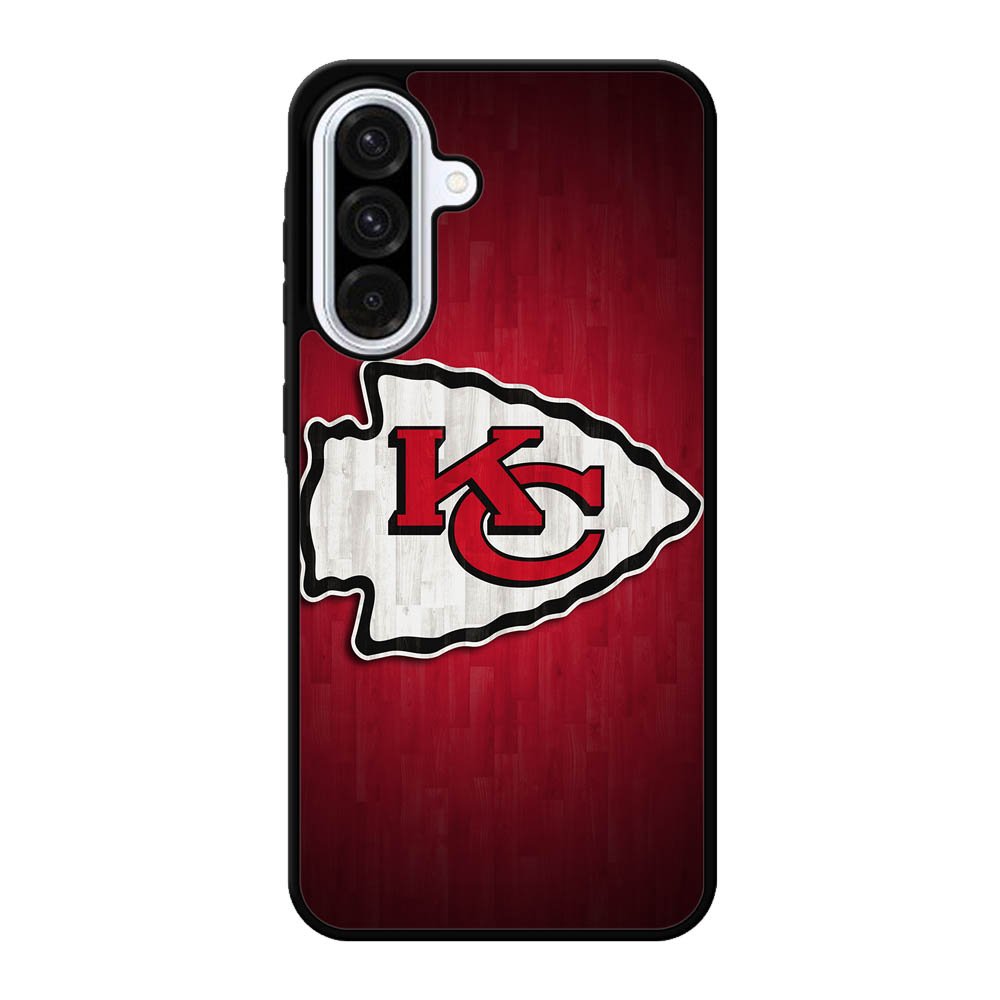 Kansas City Chiefs 16th Samsung Galaxy A56 Case DC0392