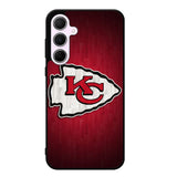 Kansas City Chiefs Samsung Galaxy A55 5G Case DC0977