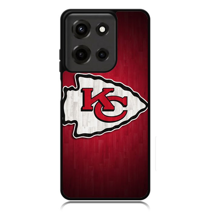 Kansas City Chiefs Motorola Moto G Power 5G 2025 DC0977