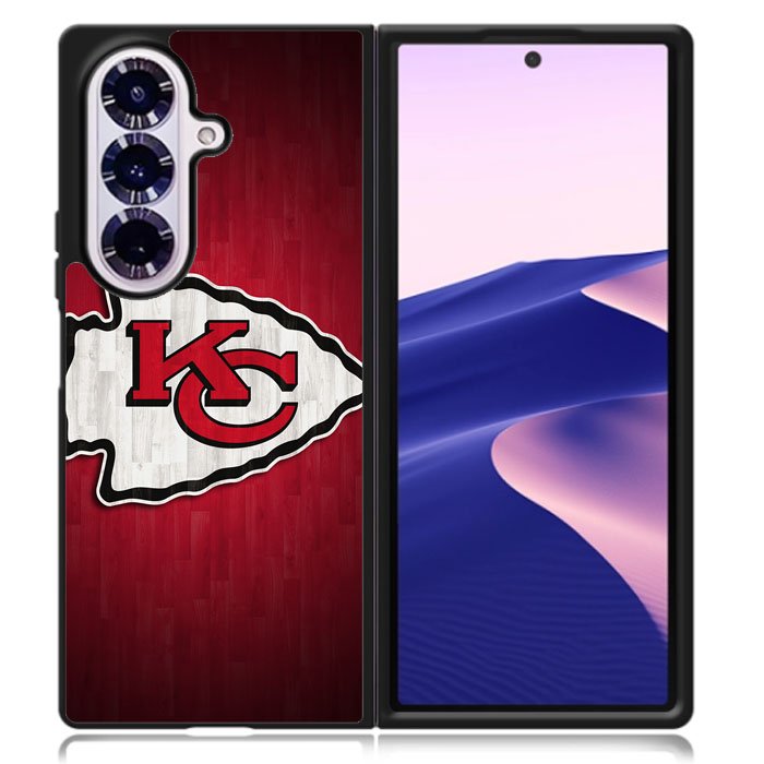 Kansas City Chiefs Samsung Galaxy Z Fold 7 Case DC0977