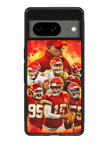 Kansas City Chiefs 15th Google Pixel 8 Case