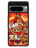 Kansas City Chiefs 15th Google Pixel 8 Pro Case