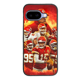 Kansas City Chiefs Google Pixel 10A Case DC0976