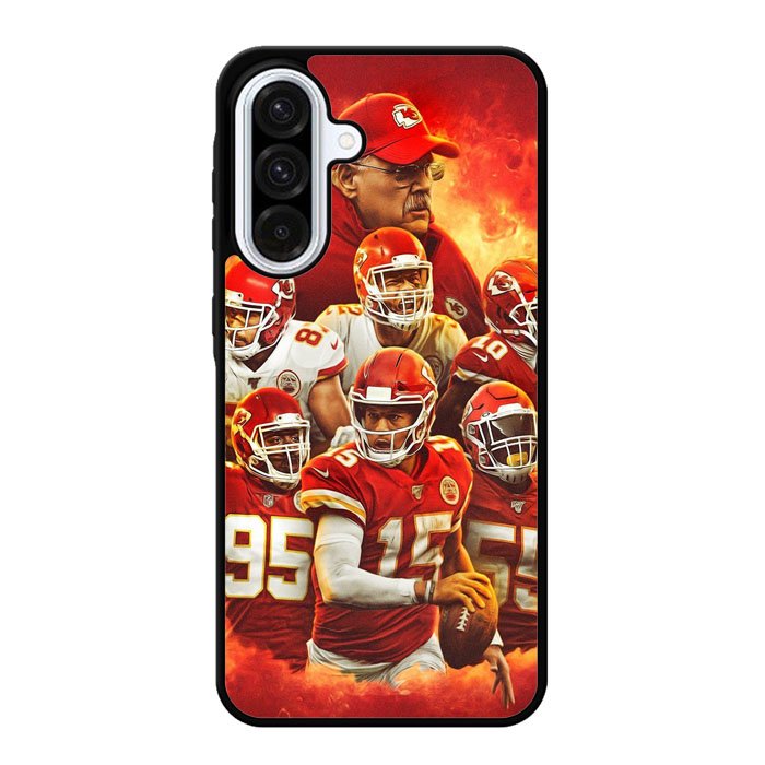 Kansas City Chiefs Samsung Galaxy A36 Case DC0976