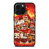 Kansas City Chiefs iPhone 16 Pro Case DC0976