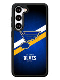 St Louis Blues 2nd Samsung Galaxy S23 Plus 5G / Samsung Galaxy S23+ 5G Case