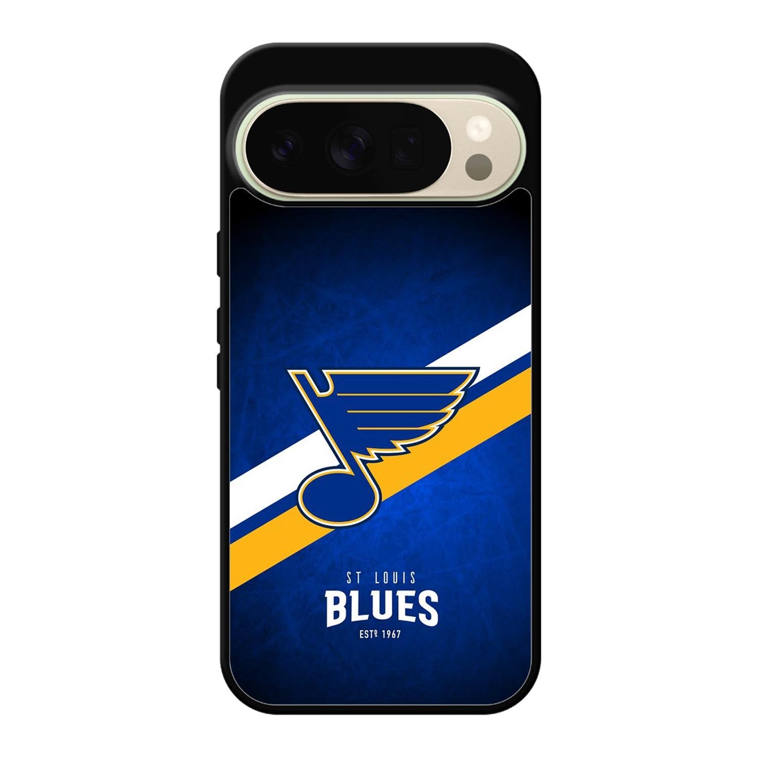 St Louis Blues 2nd Google Pixel 10 Pro Case