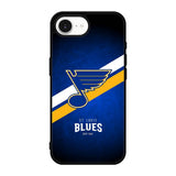 St Louis Blues 2nd iPhone 17e Case