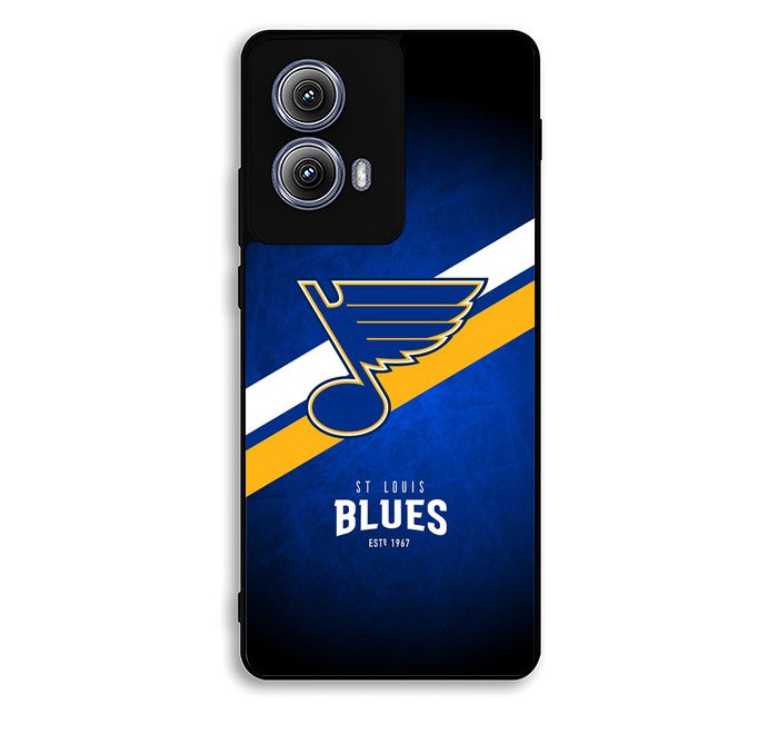 St Louis Blues 2nd Motorola Moto Edge 2024 Case DC5359