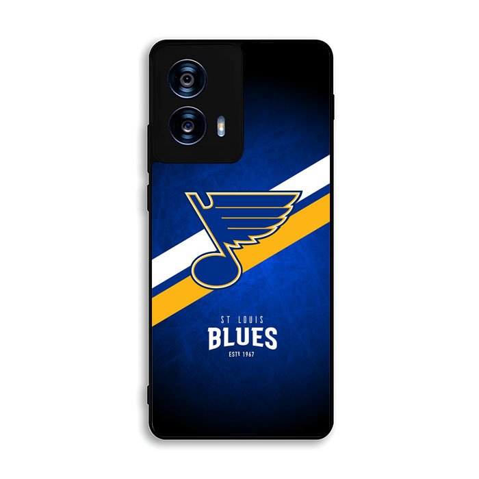 St Louis Blues 2nd Motorola Moto G Power 5G 2024 Case DC4028