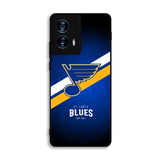 St Louis Blues 2nd Motorola Moto G Power 5G 2024 Case DC4028