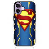 Superman iPhone 16 Plus Case DC1804