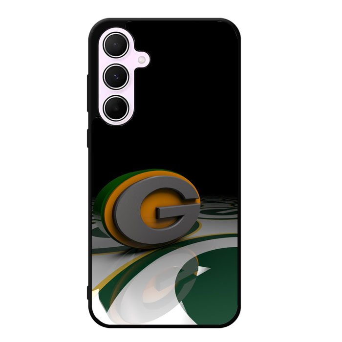 Green Bay Packers Samsung Galaxy A35 5G Case DC0735