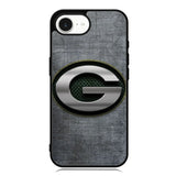 Green Bay Packers Logo iPhone 16e Case DC0738