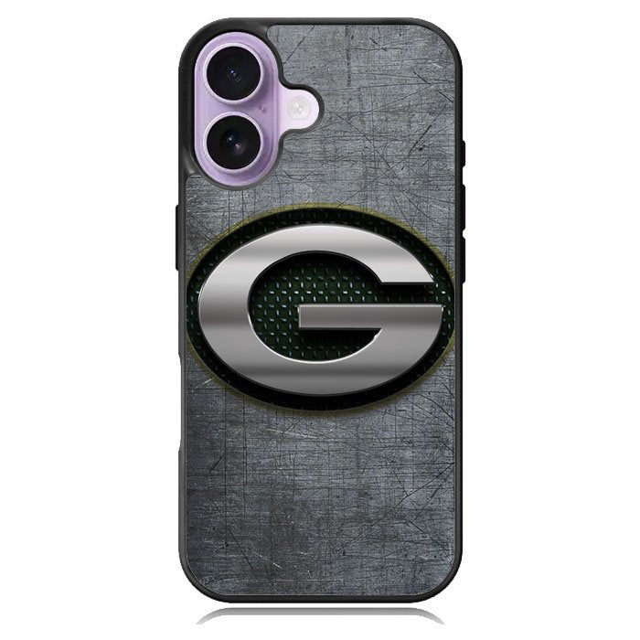 Green Bay Packers Logo iPhone 16 Case DC0738