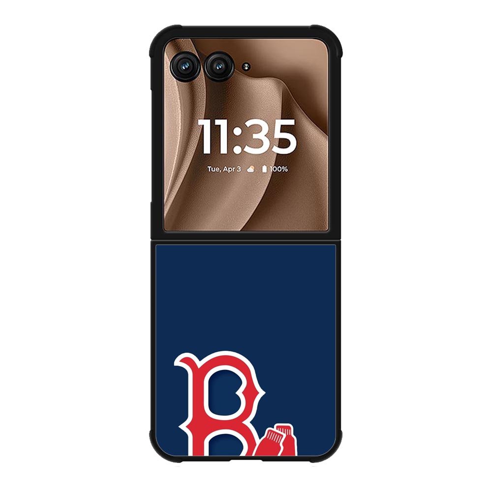 boston red sox 7th Motorola Moto RAZR Plus 2025 Case