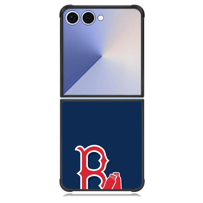 Boston Red Sox Samsung Galaxy Z Flip 7 Case DC0238