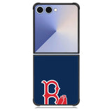Boston Red Sox Samsung Galaxy Z Flip 7 Case DC0238