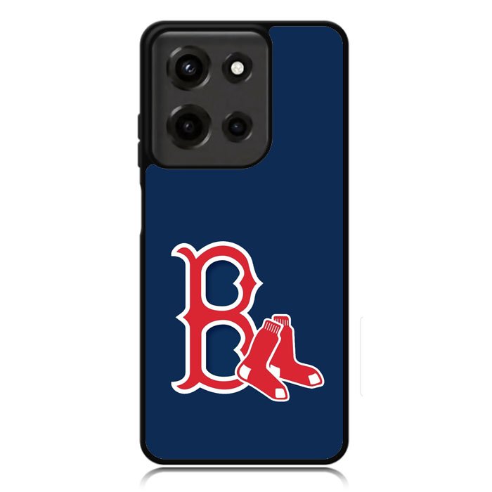 Boston Red Sox Motorola Moto G Power 5G 2025 DC0238