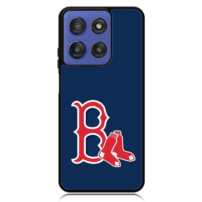 Boston Red Sox Motorola Moto G Stylus 5G 2025 DC0238
