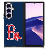 Boston Red Sox Samsung Galaxy Z Fold 7 Case DC0238