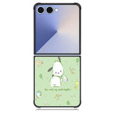 Pochacco Samsung Galaxy Z Flip 7 Case DC1471