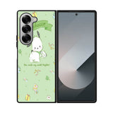 Pochacco Samsung Galaxy Z Fold 7 5G Case