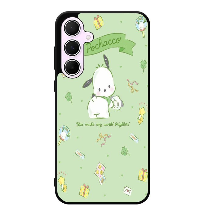 Pochacco Samsung Galaxy A25 5G Case DC1471