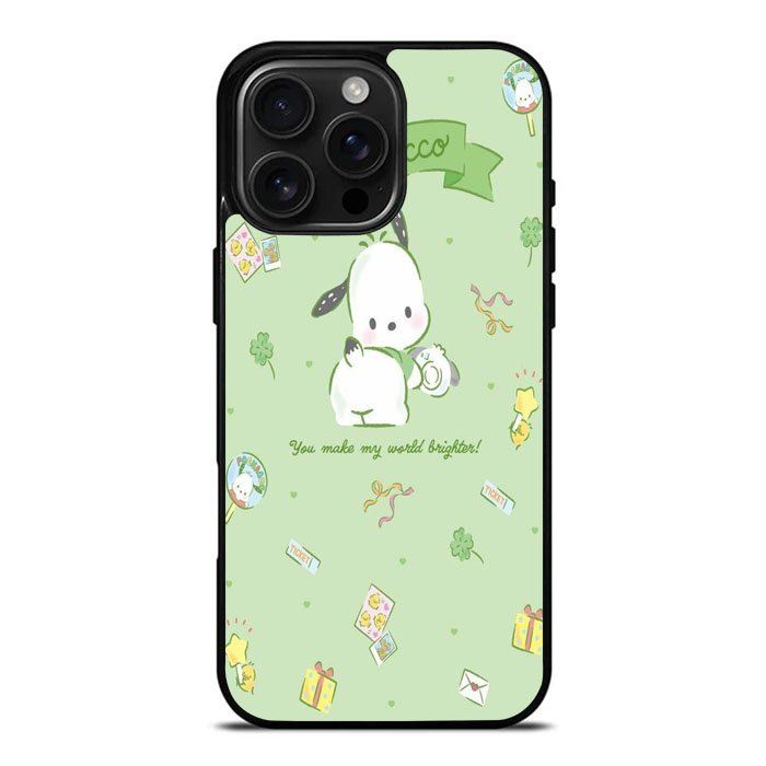 Pochacco iPhone 16 Pro Case DC1471