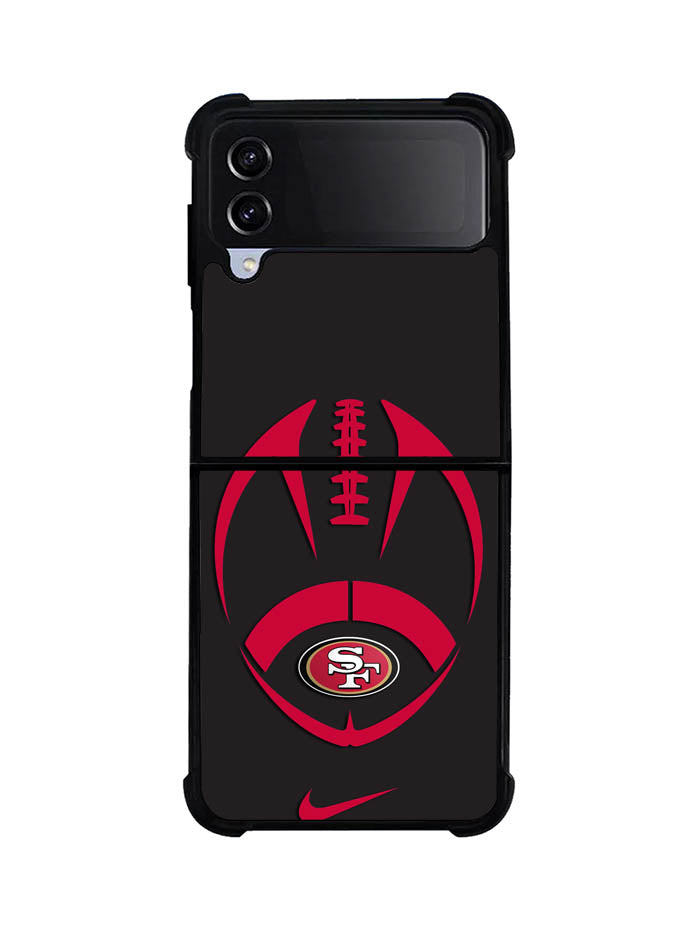 San Francisco 49Ers 10th Samsung Galaxy Z Flip 4 5G 2022 Case