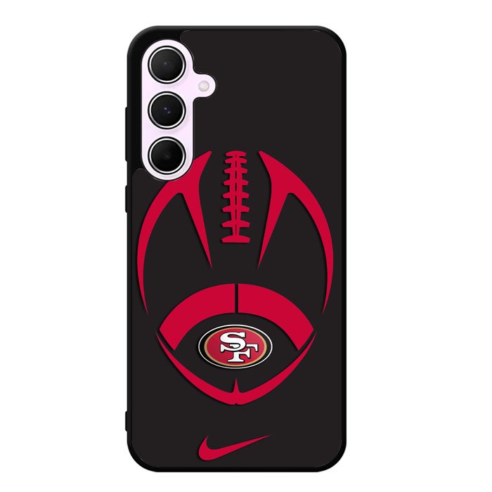 San Francisco 49Ers Samsung Galaxy A55 5G Case DC1612