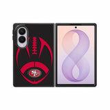 San Francisco 49Ers Samsung Galaxy Z Fold 8 Case DC1612