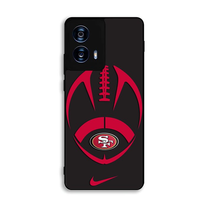 San Francisco 49Ers 10th Motorola Moto G Power 5G 2024 Case DC4872