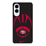 San Francisco 49Ers Samsung Galaxy S25 Edge DC1612