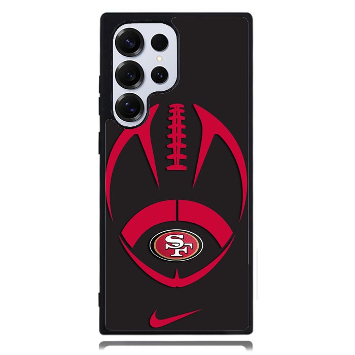 San Francisco 49Ers Samsung Galaxy S24 Ultra Case DC1612