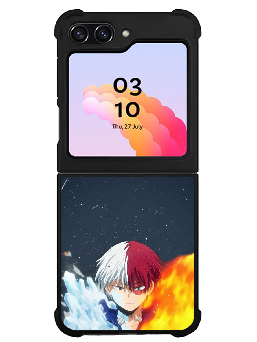Todoroki Shouto 2nd Samsung Galaxy Z Flip 5 5G 2023 Case