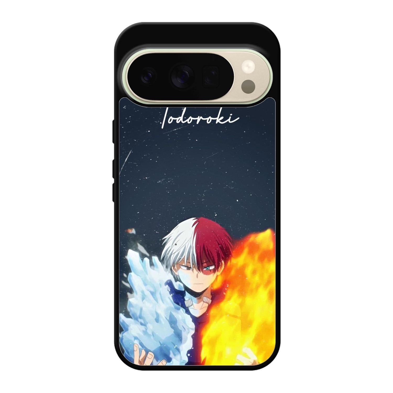Todoroki Shouto 2nd Google Pixel 10 Pro Case