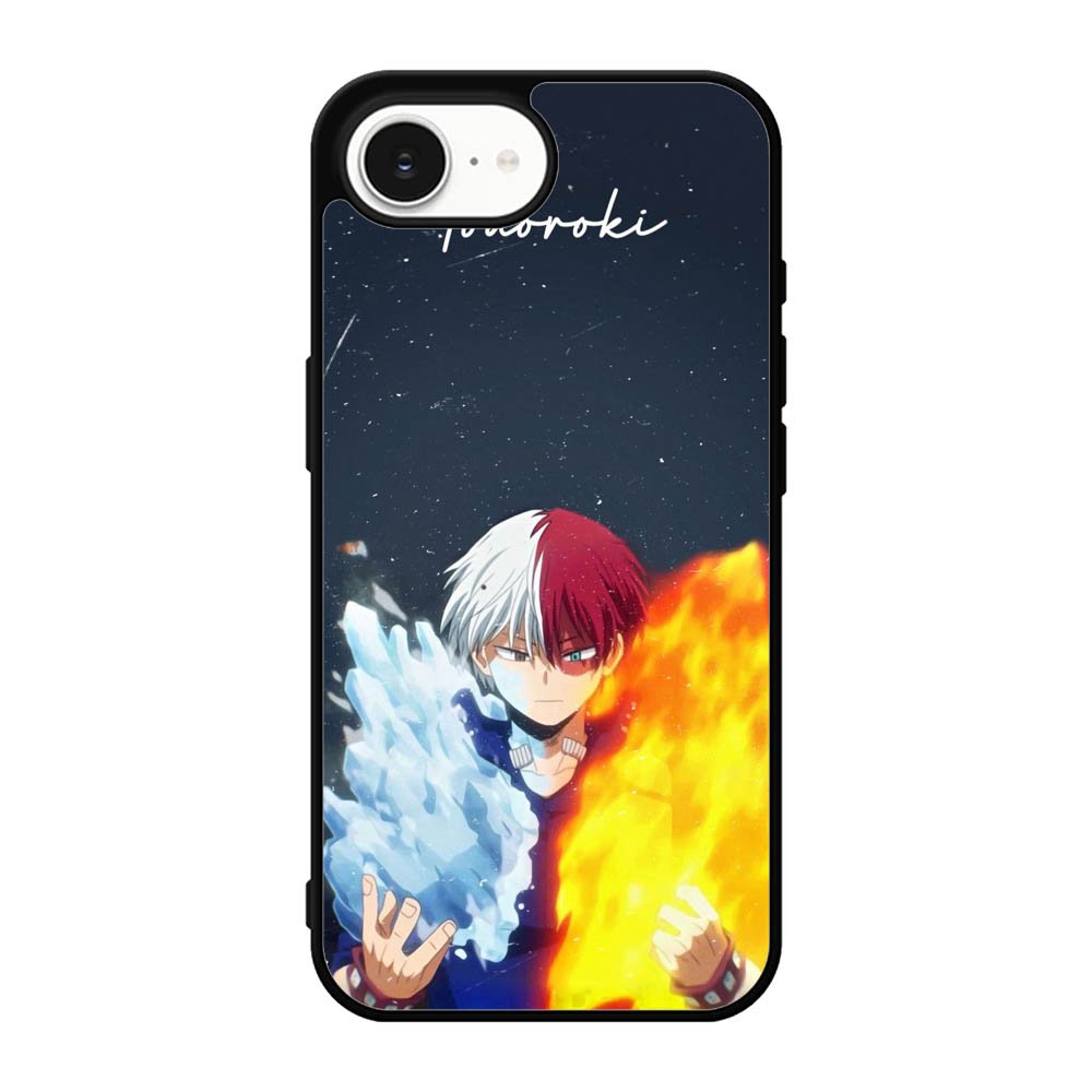 Todoroki Shouto 2nd iPhone 17e Case