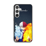 Todoroki Shouto 2nd Samsung Galaxy A26 Case DC5413
