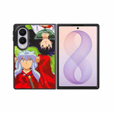 Inuyasha Samsung Galaxy Z Fold 8 Case DC0877