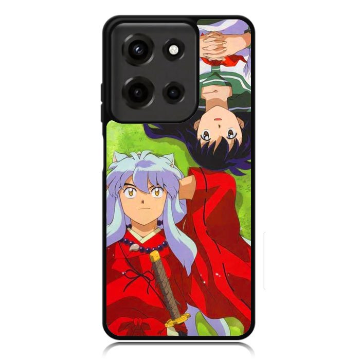 Inuyasha Motorola Moto G Power 5G 2025 DC0877