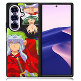 Inuyasha Samsung Galaxy Z Fold 7 Case DC0877