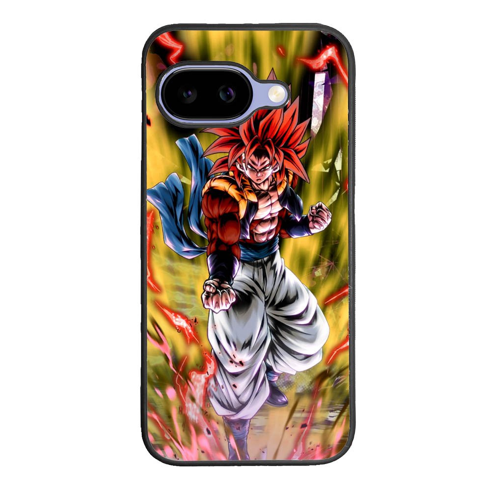 Gogeta Super Saiyan Google Pixel 10A Case DC0703